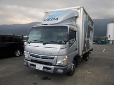 MITSUBISHI CANTER