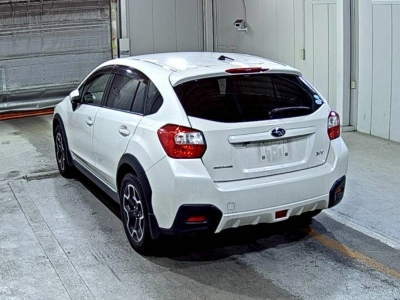 SUBARU SUBARU XV