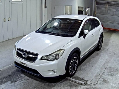 SUBARU SUBARU XV