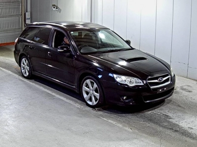 SUBARU LEGACY TOURING WAGON