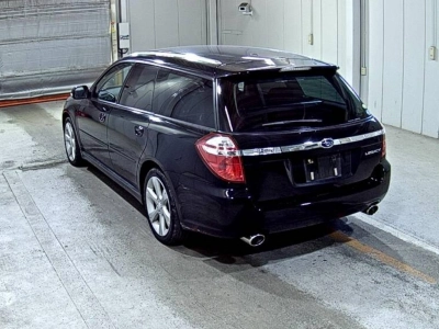 SUBARU LEGACY TOURING WAGON