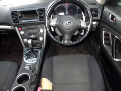 SUBARU LEGACY TOURING WAGON