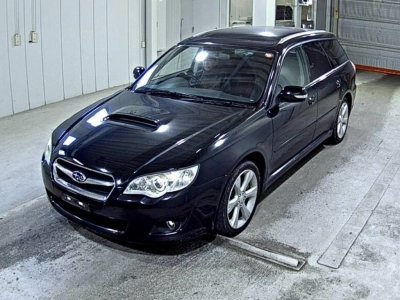 SUBARU LEGACY TOURING WAGON