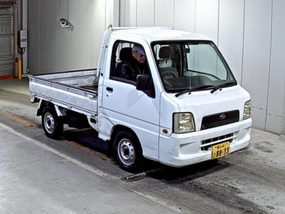 SUBARU SAMBAR TRUCK