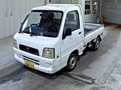 SUBARU SAMBAR TRUCK