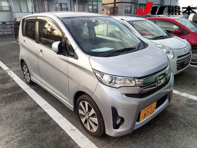 MITSUBISHI EK CUSTOM