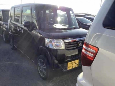 HONDA N BOX