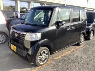HONDA N BOX