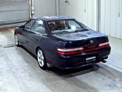 TOYOTA CHASER