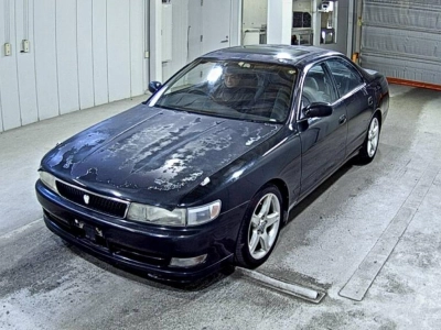 TOYOTA CHASER