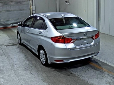 HONDA GRACE