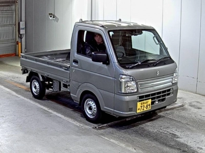 SUZUKI CARRY TRUCK