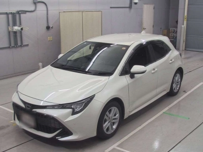 TOYOTA COROLLA SPORT