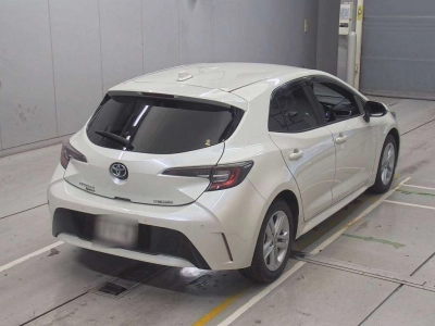 TOYOTA COROLLA SPORT