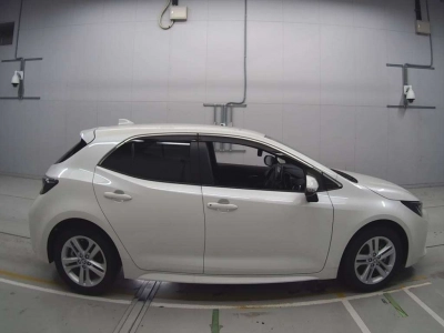 TOYOTA COROLLA SPORT