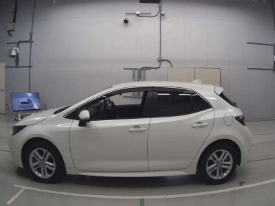 TOYOTA COROLLA SPORT