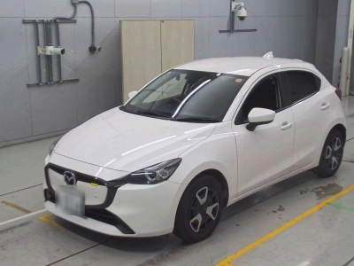 MAZDA MAZDA2