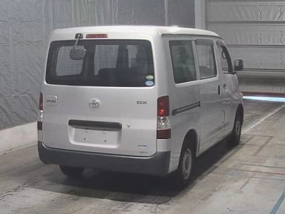 TOYOTA LITE ACE VAN