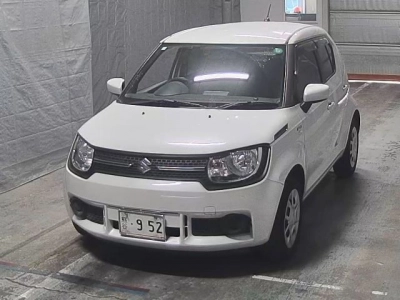 SUZUKI IGNIS