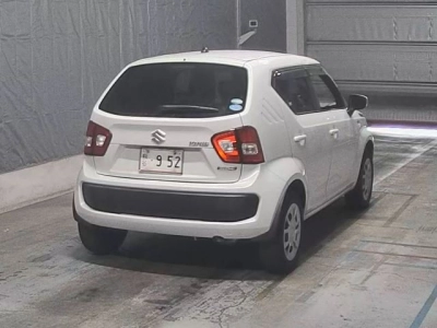 SUZUKI IGNIS