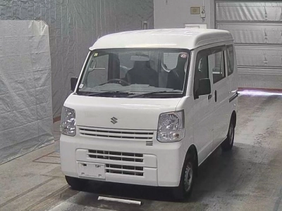 SUZUKI EVERY VAN