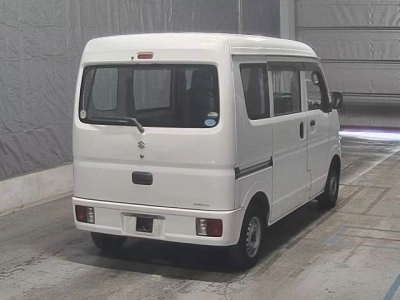 SUZUKI EVERY VAN