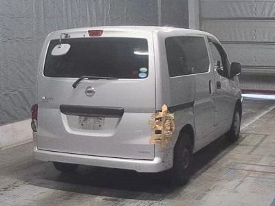 NISSAN NV200 VANETTE VAN