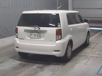 TOYOTA COROLLA RUMION