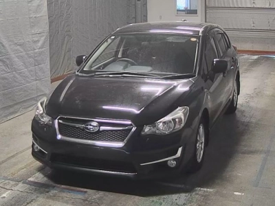 SUBARU IMPREZA SPORT