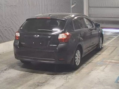SUBARU IMPREZA SPORT