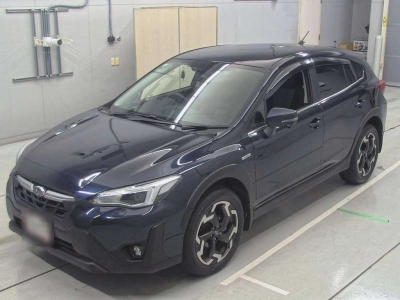 SUBARU SUBARU XV