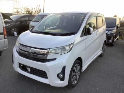 MITSUBISHI EK CUSTOM