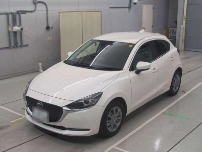 MAZDA MAZDA2