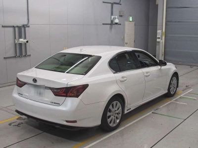 LEXUS GS