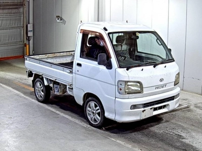 DAIHATSU HIJET TRUCK