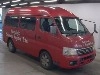 NISSAN CARAVAN COACH