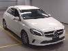 MERCEDES BENZ A CLASS
