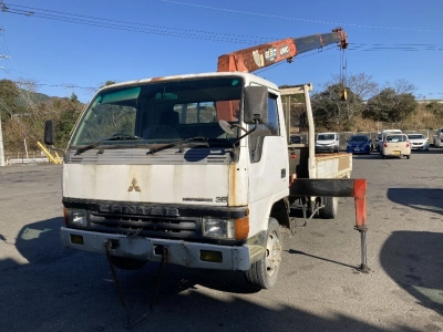 MITSUBISHI CANTER