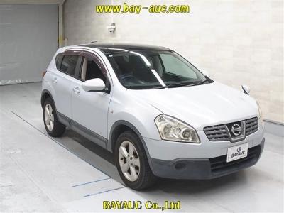 NISSAN DUALIS