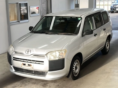 TOYOTA SUCCEED WAGON