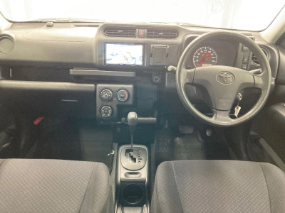 TOYOTA SUCCEED WAGON