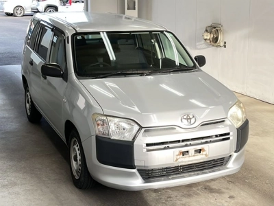 TOYOTA SUCCEED WAGON