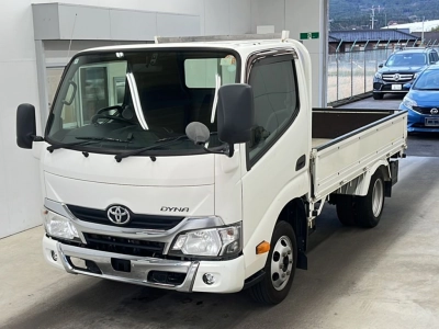 TOYOTA DYNA TRUCK