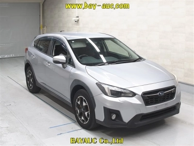 SUBARU SUBARU XV
