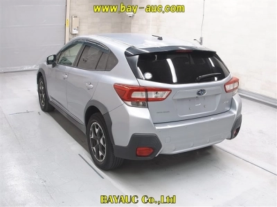 SUBARU SUBARU XV