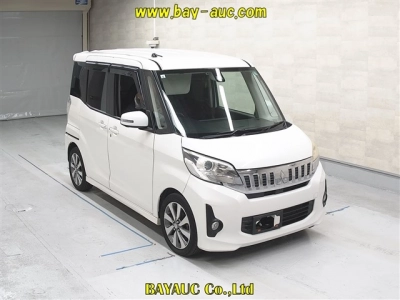 MITSUBISHI EK SPACE CUSTOM