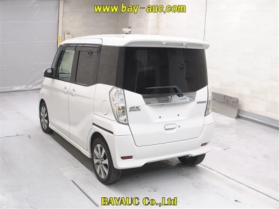 MITSUBISHI EK SPACE CUSTOM