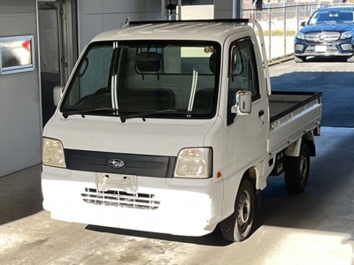 SUBARU SAMBAR TRUCK