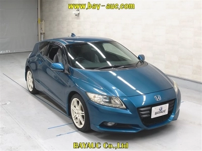 HONDA CR-Z