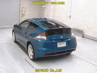 HONDA CR-Z